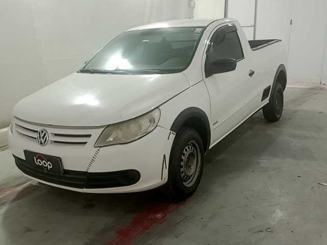 VW SAVEIRO 1.6 CS 2013/2013