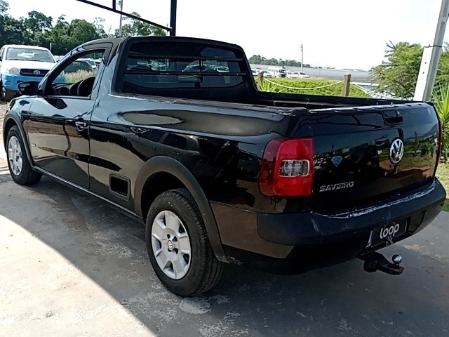 VW SAVEIRO 1.6 CS Traseira Motorista