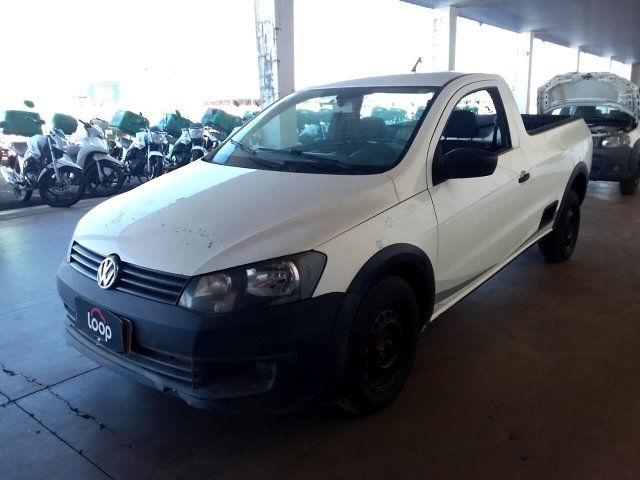 VW Saveiro CS ST MB 2015 Conservado