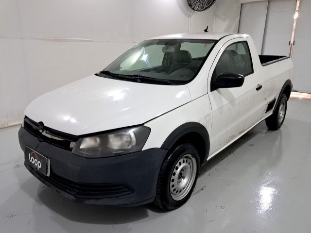 Veículo VW - VolksWagen Saveiro VW SAVEIRO CS ST MB 2015/2016 2016 em leilão