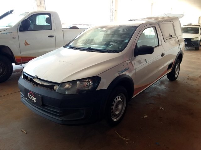 VW Saveiro CS ST MB 2015 Conservado