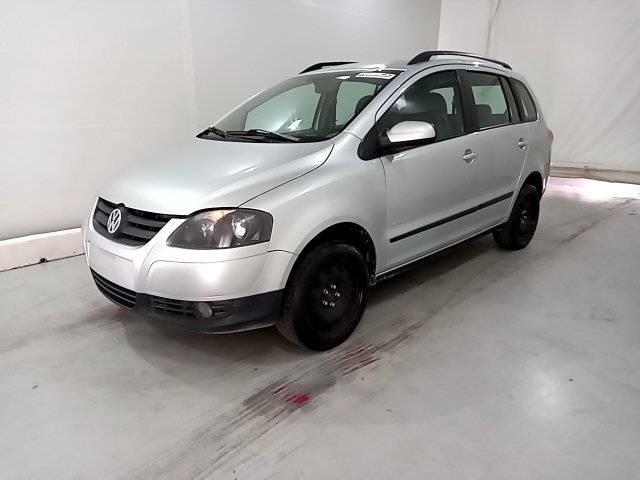 VW SPACEFOX COMFORT Frente Motorista