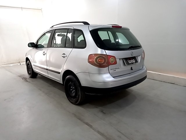 VW SPACEFOX COMFORT Traseira Motorista