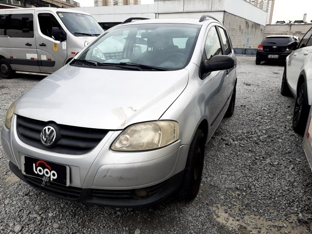 VW SPACEFOX  Frente Motorista