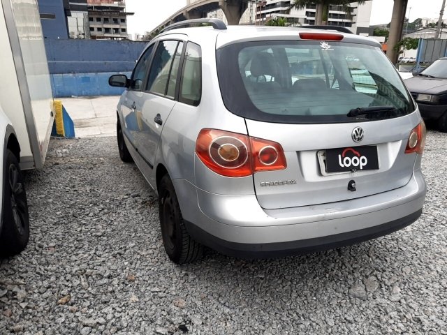 VW SPACEFOX  Traseira Motorista