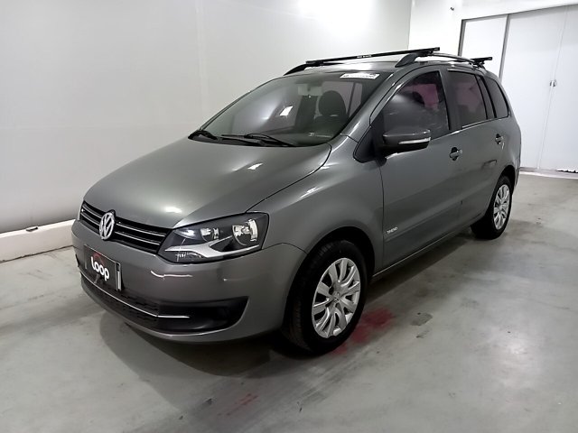 VW SPACEFOX TREND GII Frente Motorista
