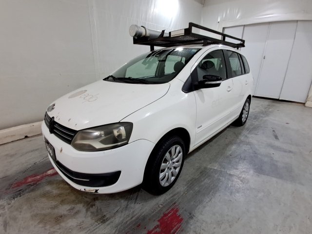 VW SPACEFOX TREND GII 2013/2013