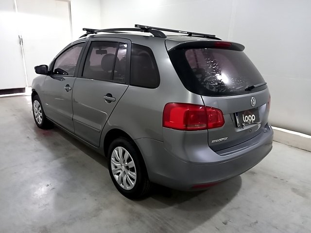 VW SPACEFOX TREND GII Traseira Motorista