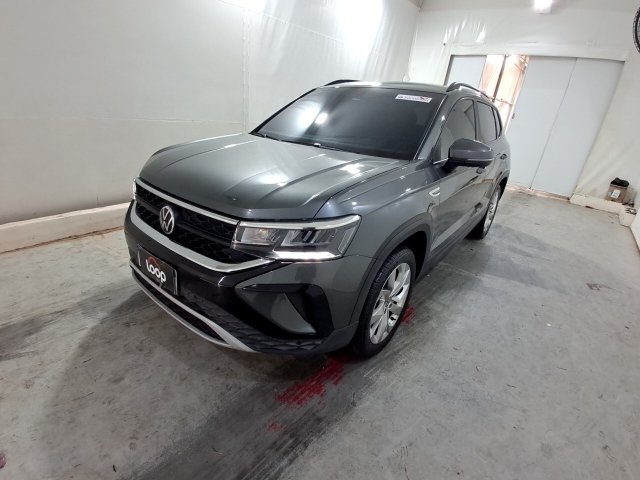 VW TAOS CL TSI AE Frente Motorista