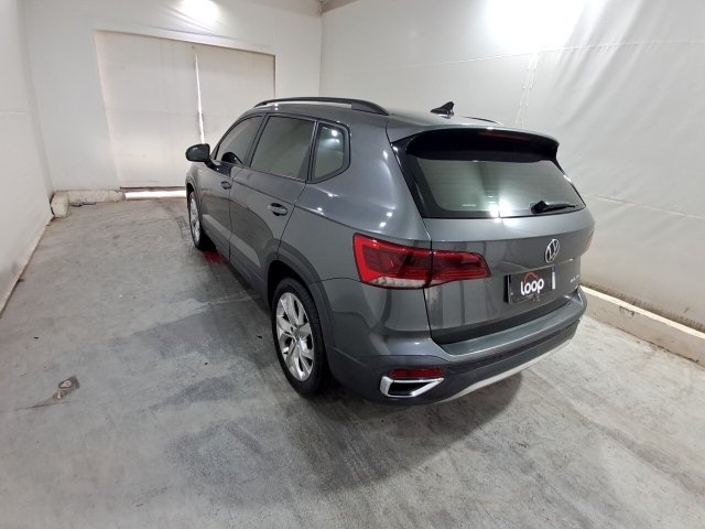 VW TAOS CL TSI AE Traseira Motorista
