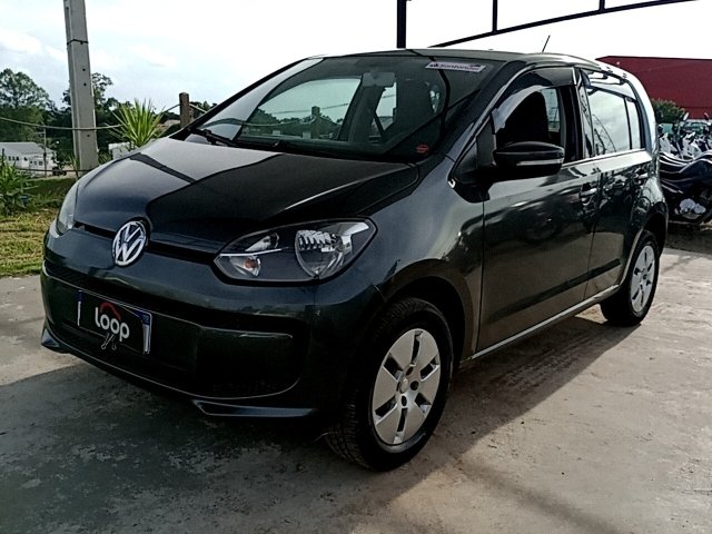 VW UP MOVE MA Frente Motorista