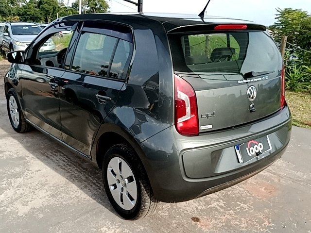 VW UP MOVE MA Traseira Motorista