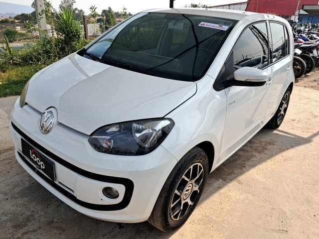 VW UP MOVE MB Frente Motorista