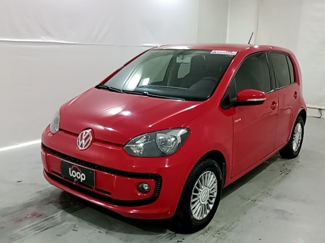 VW UP MOVE MB Frente Motorista