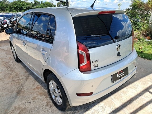 VW UP MOVE MCV Traseira Motorista
