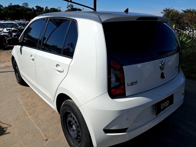 VW UP MOVE SCV Traseira Motorista