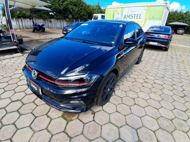 VW VIRTUS GTS AE Frente Motorista