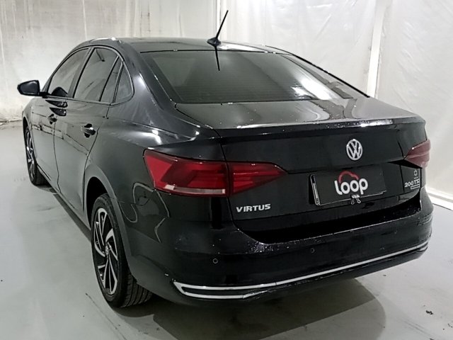 VOLKSWAGEN VIRTUS 1.0 200 TSI HIGHLINE AUTOMÁTICO - Loop Revenda