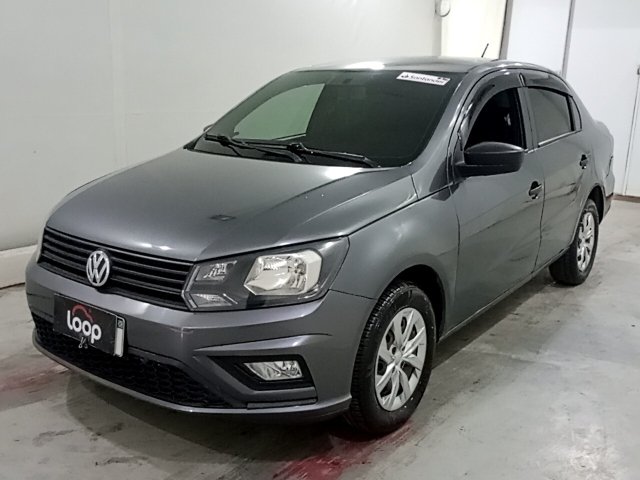 VW VOYAGE 1.0L MC4 Frente Motorista
