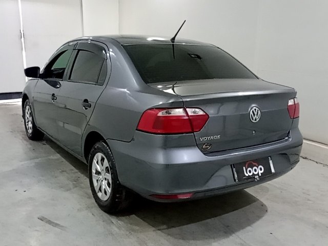 VW VOYAGE 1.0L MC4 Traseira Motorista