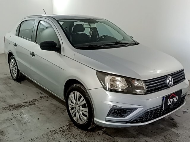 VW Voyage 1.6L MB5 2020/2021 com reparos e funcionamento