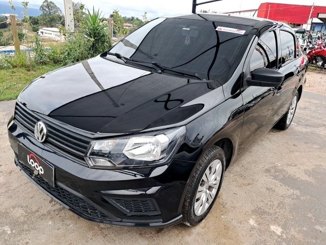 VW VOYAGE 1.6L MB5 Frente Motorista