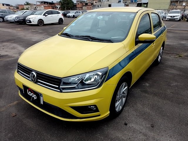 VW VOYAGE 1.6L MB5 Frente Motorista