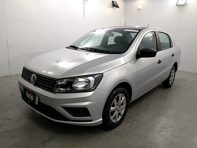 VW VOYAGE 1.6L MB5 Frente Motorista