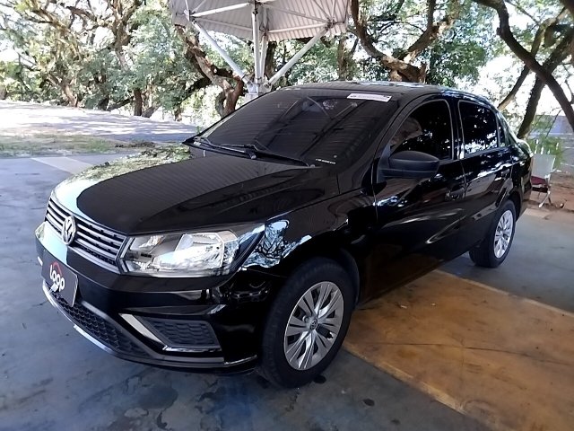 Veículo VW - VolksWagen Voyage VW VOYAGE 1.6L MB5 2020/2021 2021 em leilão