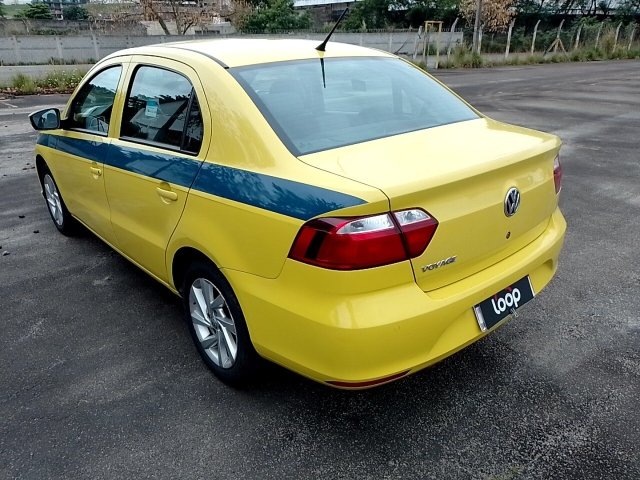 VW VOYAGE 1.6L MB5 Traseira Motorista