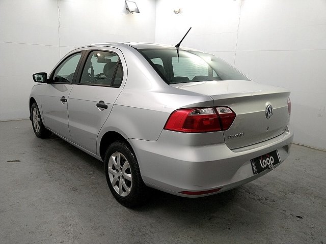 VW VOYAGE 1.6L MB5 Traseira Motorista