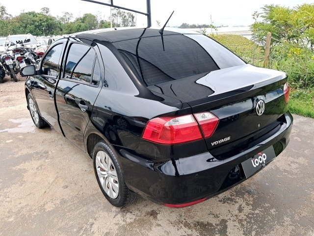 VW VOYAGE 1.6L MB5 Traseira Motorista