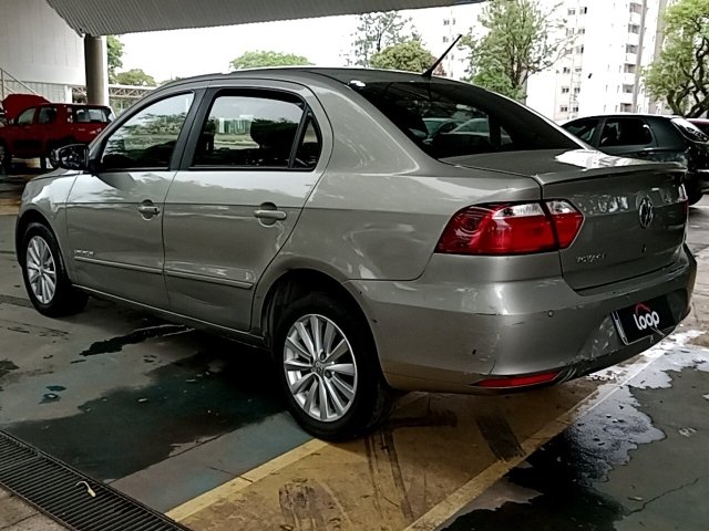 VW VOYAGE CL MA Traseira Motorista