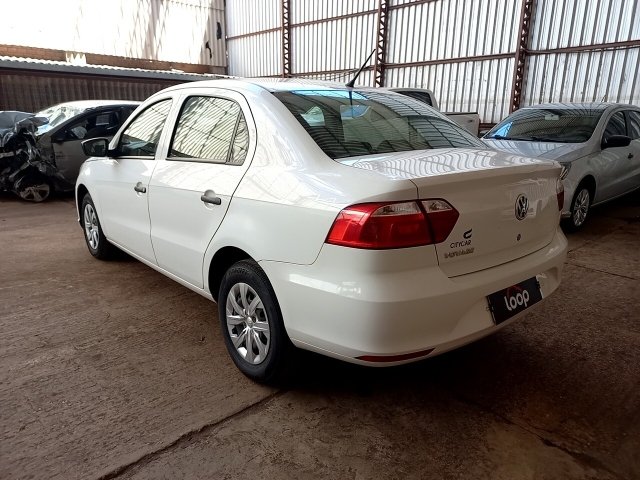 VW VOYAGE MPI Traseira Motorista