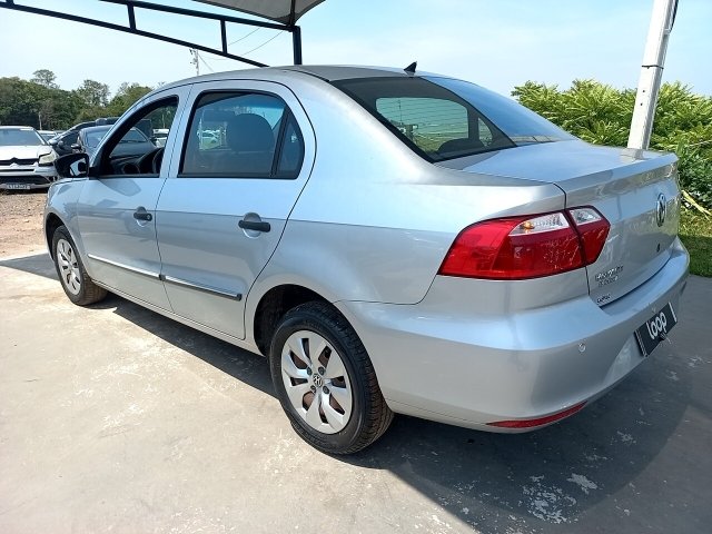 VW VOYAGE TL MB S Traseira Motorista
