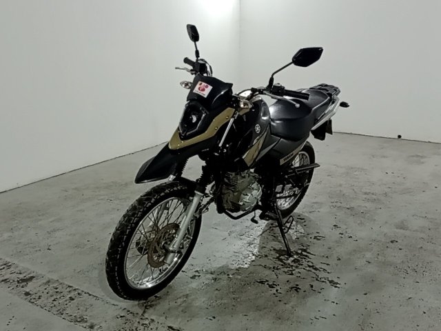 YAMAHA CROSSER Z ABS Frente Motorista