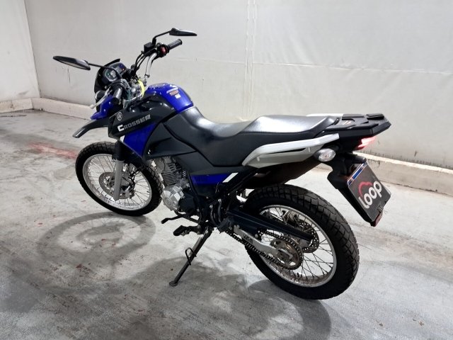 YAMAHA CROSSER Z ABS Traseira Motorista