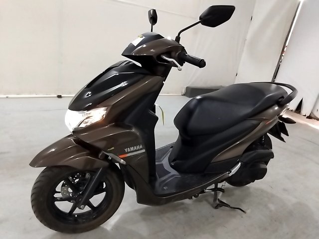 Veículo YAMAHA Fluo Yamaha Fluo 125 2024/2025 2025 em leilão