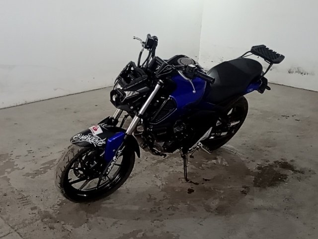 Veículo YAMAHA FZ15 Yamaha FZ15 Fazer ABS 2025 2025 em leilão