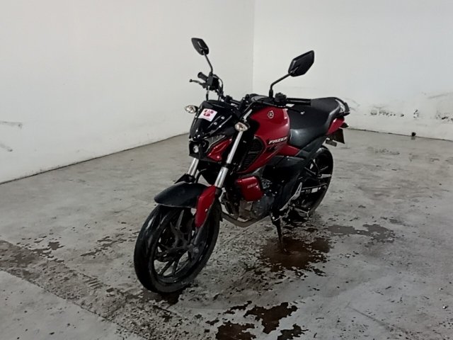 Veículo YAMAHA FZ15 YAMAHA FZ15 FAZER ABS 2024/2024 2024 em leilão