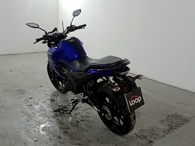 YAMAHA FZ15 FAZER ABS Traseira Motorista