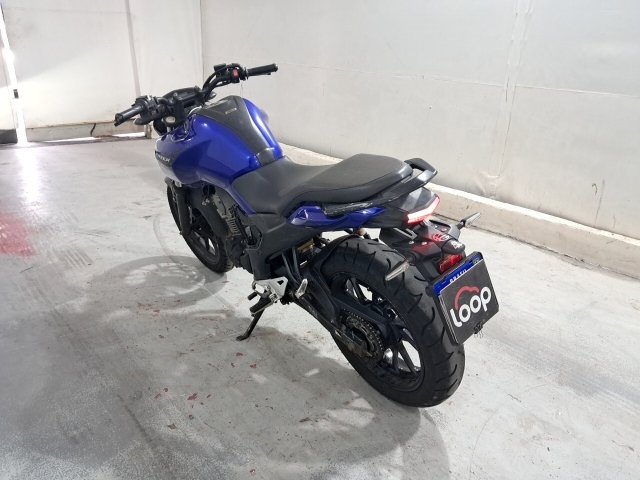 YAMAHA FZ15 FAZER ABS Traseira Motorista