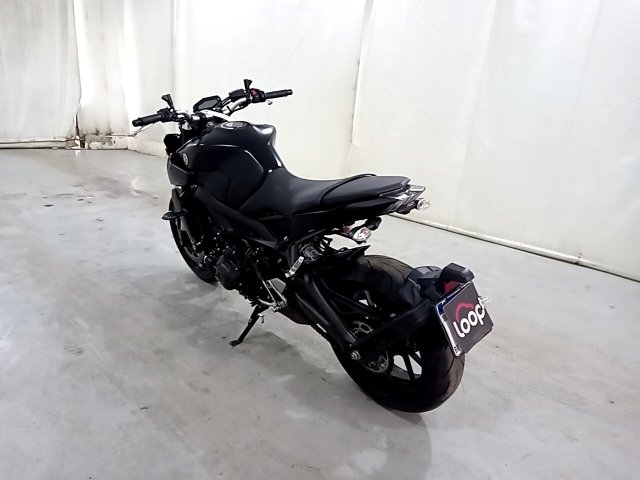 YAMAHA MT09/ABS Traseira Motorista
