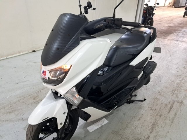 Veículo YAMAHA NMAX Yamaha NMAX 2018/2018 2018 em leilão