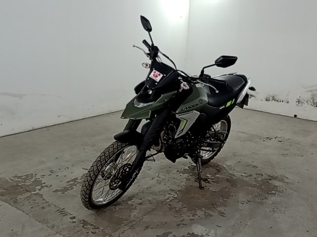 Veículo YAMAHA XTZ 250 YAMAHA XTZ 250 LANDER 2025/2025 2025 em leilão