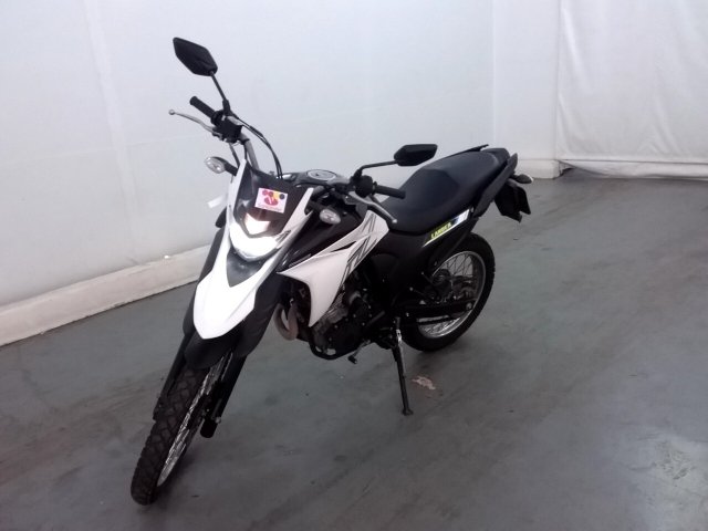 YAMAHA XTZ250 LANDER Frente Motorista