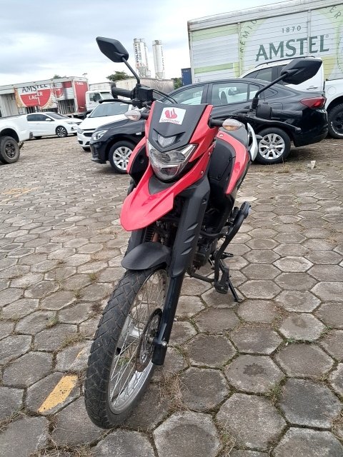 Veículo YAMAHA XTZ250 YAMAHA XTZ250 LANDER 2023/2023 2023 em leilão
