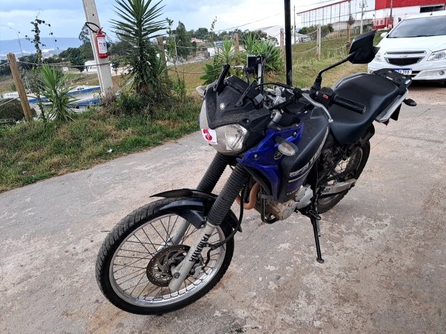 Veículo YAMAHA XTZ250 Yamaha XTZ250 Tenere 2018/2019 2019 em leilão