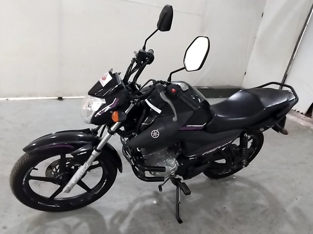 Veículo YAMAHA YBR Yamaha YBR125i Factor ED 2021/2022 2022 em leilão