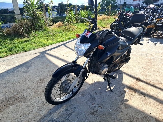 Veículo YAMAHA Factor YAMAHA FACTOR 150E FACTOR E 2016/2017 2017 em leilão